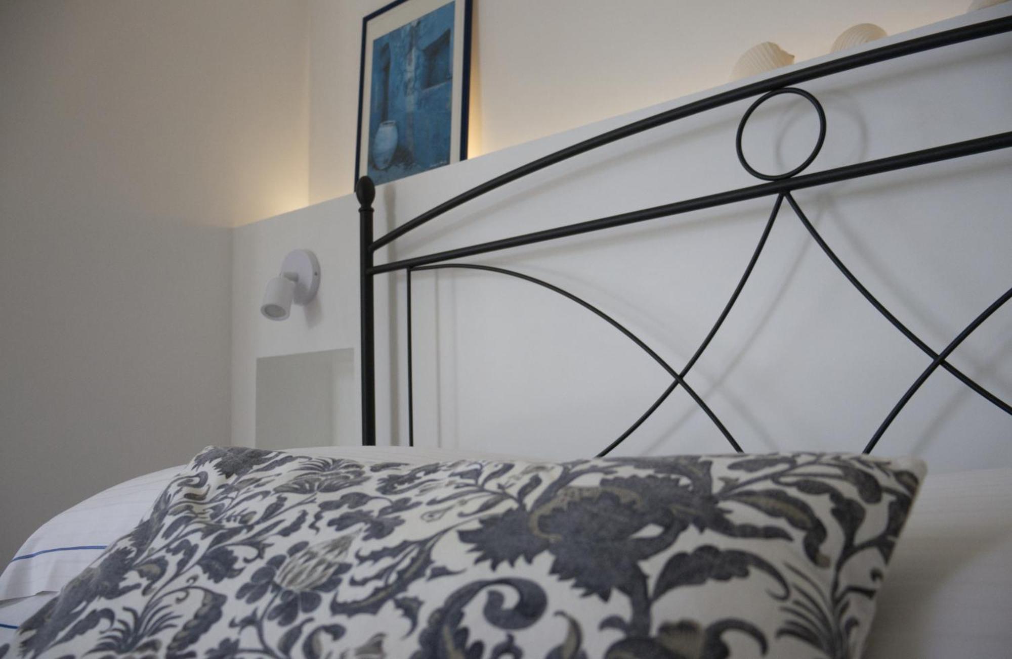 Baia Scirocco Bed And Breakfast Peschici Exterior foto