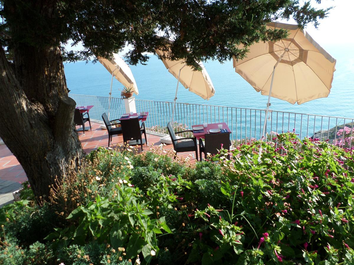 Baia Scirocco Bed And Breakfast Peschici Exterior foto