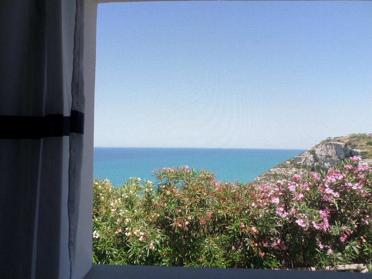 Baia Scirocco Bed And Breakfast Peschici Exterior foto